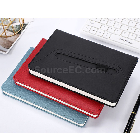 Customization PU Notebook Corporate Gifts