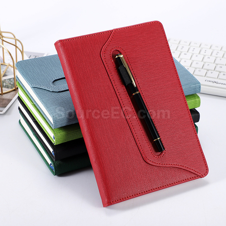 Customization PU Notebook Corporate Gifts