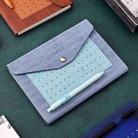Customization PU Notebook Corporate Gifts