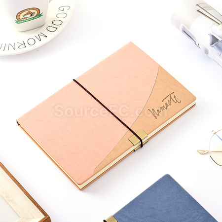 Customization PU Notebook Corporate Gifts