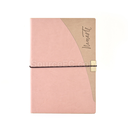 Customization PU Notebook Corporate Gifts