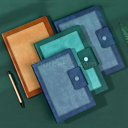 Customization PU Notebook Corporate Gifts