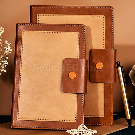 Customization PU Notebook Corporate Gifts