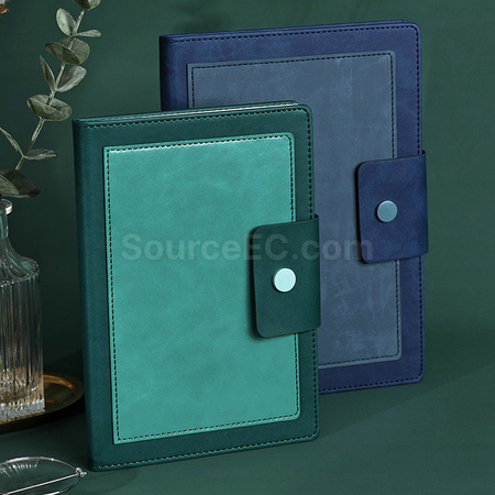 Customization PU Notebook Corporate Gifts