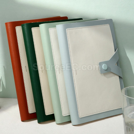 Customization PU Notebook Corporate Gifts