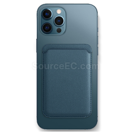 Customization PU Mobile Phone Card Holder Corporate Gifts