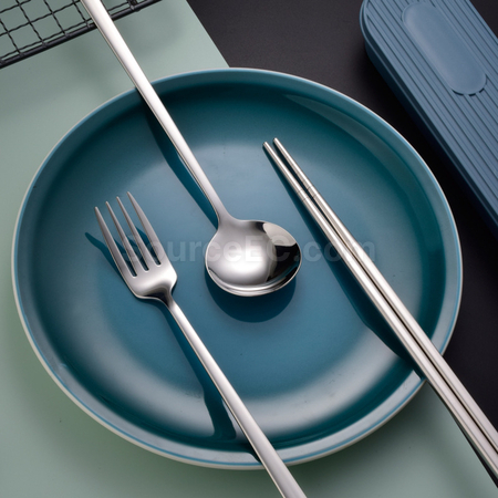 Customization Stainless Steel Tableware Corporate Gifts