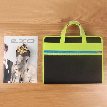 Customization A4 Multi Tier Folder Corporate Gifts