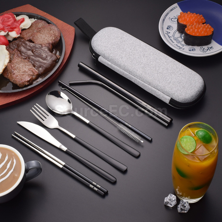 Customization Stainless Steel Tableware Corporate Gifts