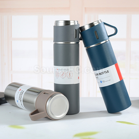 Customization Thermal Mug Gift Set Corporate Gifts