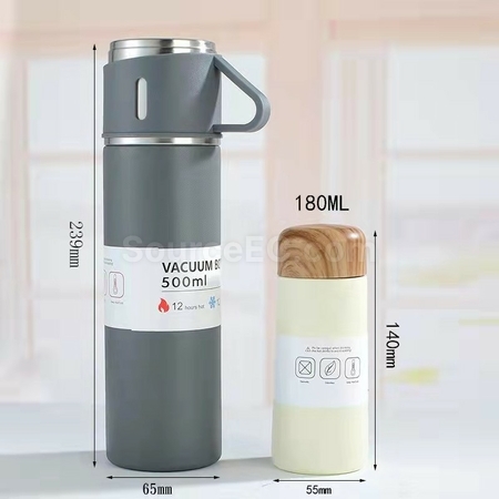 Customization Thermal Mug Gift Set Corporate Gifts