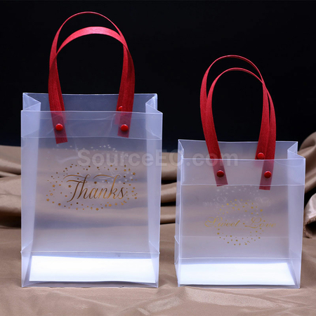 Customization PP Gift Bag Corporate Gifts