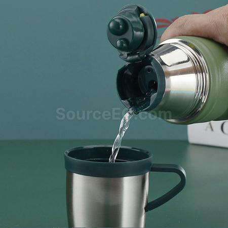 Customization Thermo Flask Set  Corporate Gifts