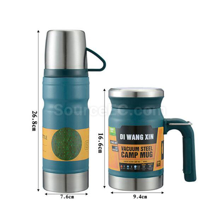 Customization Thermo Flask Set  Corporate Gifts