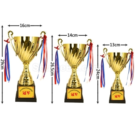 Customization Trophy Cup Corporate Gifts