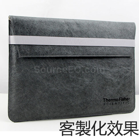 Customization DuPont Paper Laptop Storage Bag Corporate Gifts