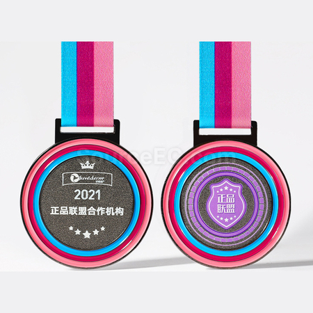 Customization Metal Medal Corporate Gifts