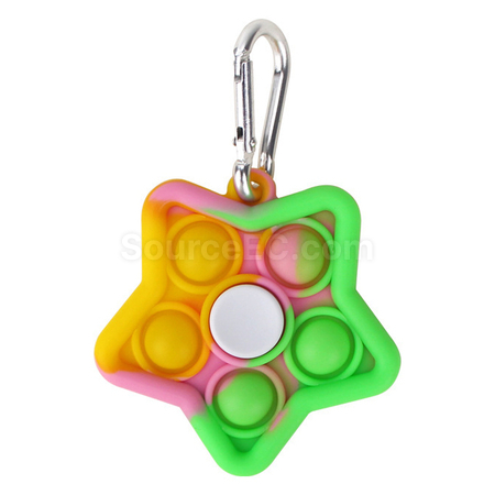 Customization Decompression Fidget Spinner Corporate Gifts