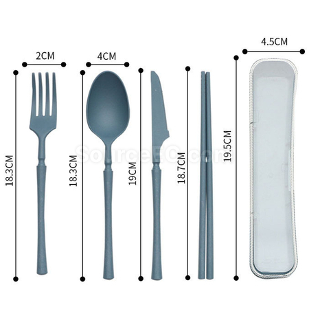 Customization Cutlery Set Corporate Gifts
