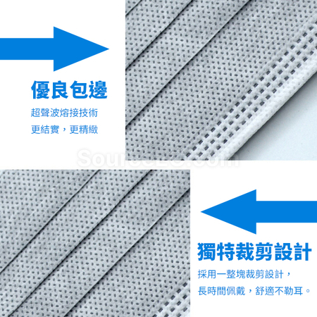 Customization Four-layer Activated Carbon Protective Mask Corporate Gifts