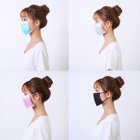 Customization Four-layer Activated Carbon Protective Mask Corporate Gifts