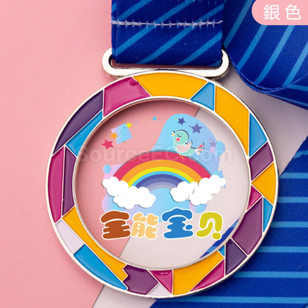 Customization Acrylic Medal Corporate Gifts