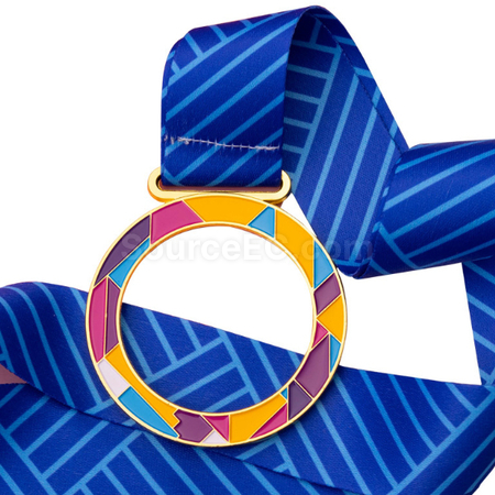 Customization Acrylic Medal Corporate Gifts