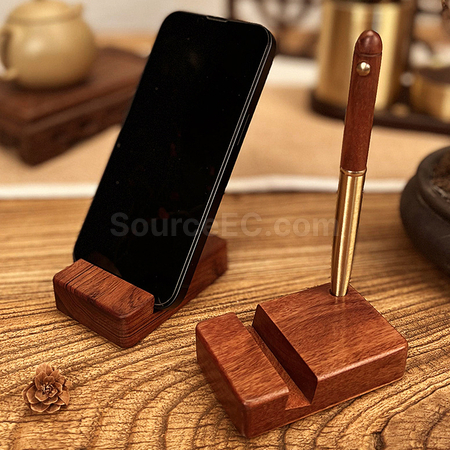 Customization Notebook Mobile Phone Holder Pen Bookmark Set Corporate Gifts