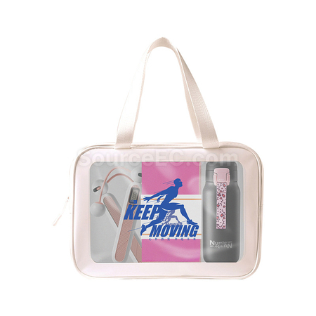 Customization Insulated Cup Rope Skipping Ice Towel Set Corporate Gifts