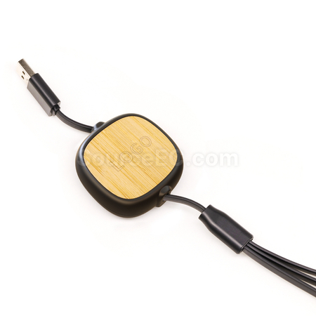 Customization Retractable Data Line Corporate Gifts
