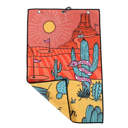 Customization Microfiber Sports Towel Corporate Gifts