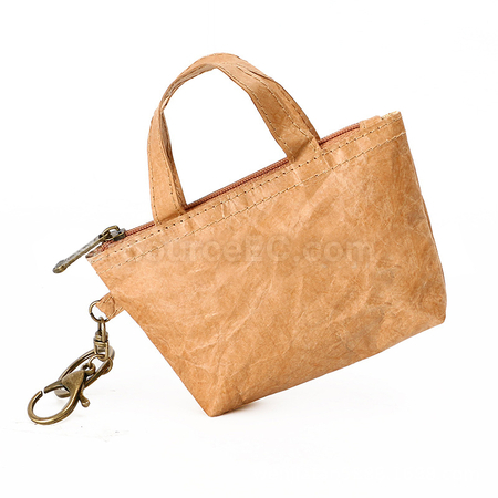 Customization Mini Lamination Bag  with Keyring Corporate Gifts