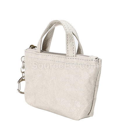 Customization Mini Lamination Bag  with Keyring Corporate Gifts