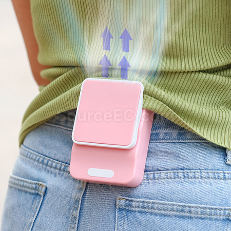 Customization Portable Waist Fan Corporate Gifts