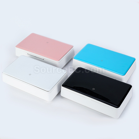 Customization Portable UV Sterilizer Box Corporate Gifts