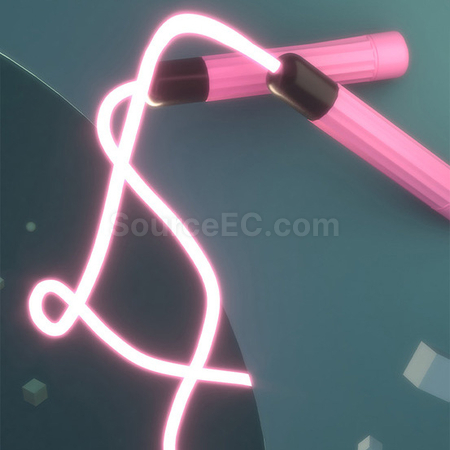 Customization LED Rope Skipping Corporate Gifts