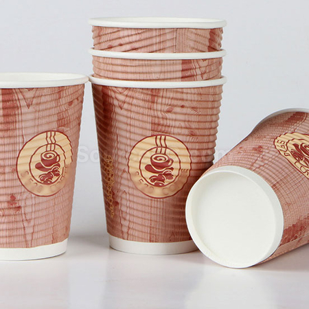 Customization Paper Cup Corporate Gifts