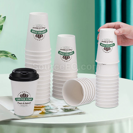 Customization Paper Cup Corporate Gifts
