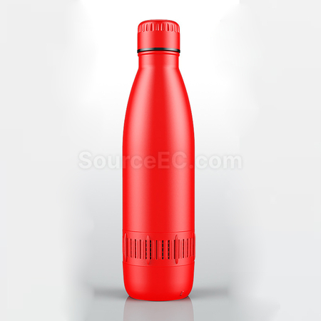 Customization Bluetooth Speaker Coke Bottle Corporate Gifts