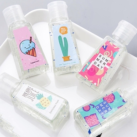 Customization Gel Wash Free Hand Sanitizer Corporate Gifts
