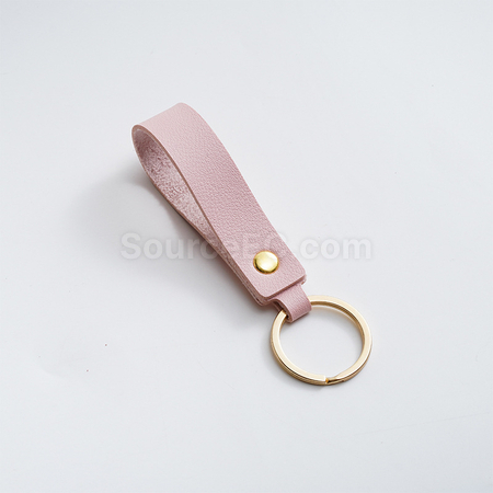 Customization PU Key Chain Corporate Gifts