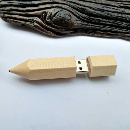 Customization Wood USB Flash Drive Corporate Gifts