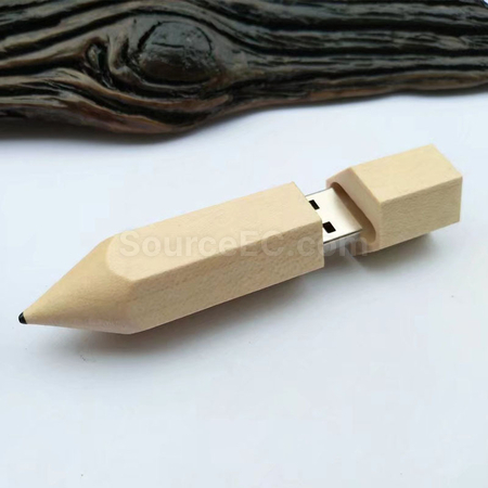 Customization Wood USB Flash Drive Corporate Gifts