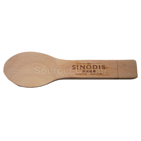 Customization Spoon U Disk Corporate Gifts
