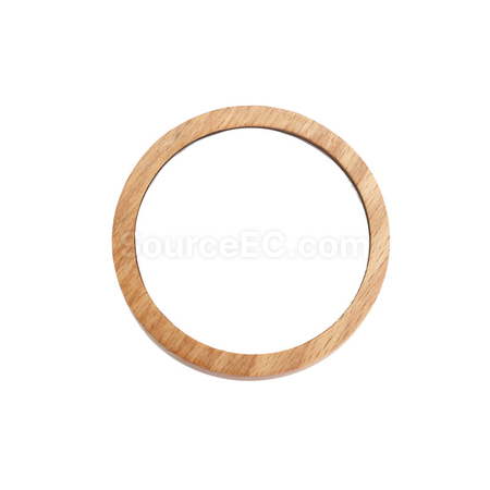 Customization Bamboo Wood Mirror Corporate Gifts