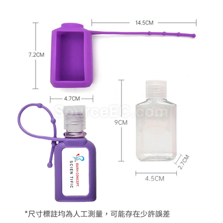 Customization Portable Hand Sanitizer Corporate Gifts