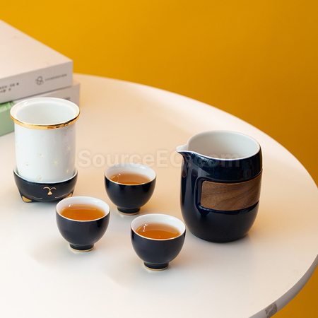 Customization Zhaocai Cat Tea Cup Corporate Gifts