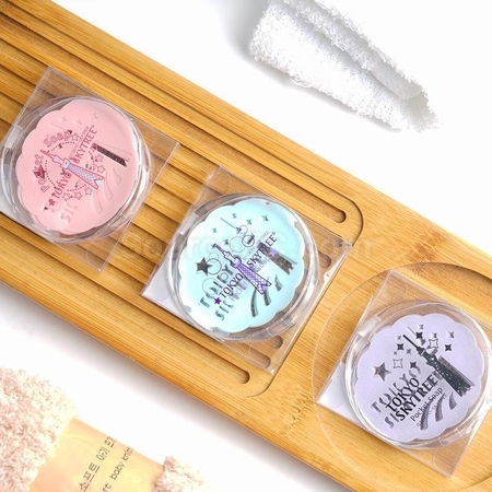 Customization Paper Soap Corporate Gifts