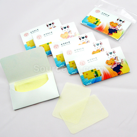 Customization Paper Soap Corporate Gifts