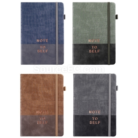 Customization PU Notebook Corporate Gifts
